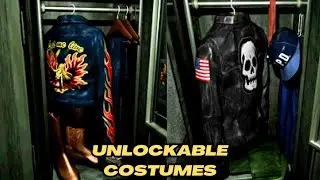 RE 2 Original (PS4 & PS5): Unlock Alternate Costumes