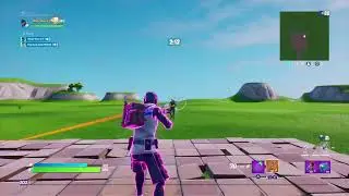 Fortnite Ninja-Harry-7 vs Leon in Creative