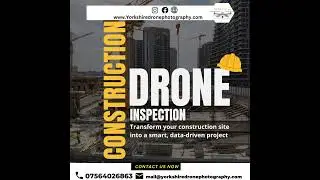 #DroneSurvey#C#ProjectMonitoring#ConstructionSafety#DroneServices
