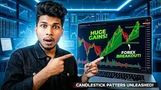 Candlestick Pattern Part 1 | Forex Trading Basics for Beginners 🔥