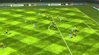 FIFA 14 Android - macabihaifa VS Bor. Dortmund