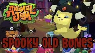 Animal Jam OST - Spooky Old Bones