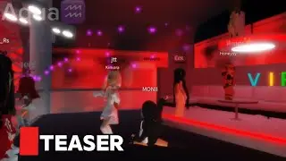 Episode 1 and 2 teaser video. Aqua network original