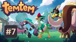 ANOTHER DOJO DOWN!! | Temtem