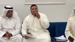 عبدالله البوخضر |اذكرني يا رايح للزيارة