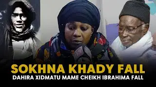 Sokhna Khady Fall : Héritière de Mame Cheikh Ibrahima Fall parle de Safar et du Grand Magal de Touba
