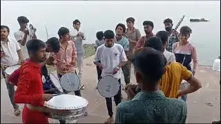 DAY 8 Dhol Tasha training #like #trending #trendingshorts #viral #tiktok #drum #music  #dhol #tasha