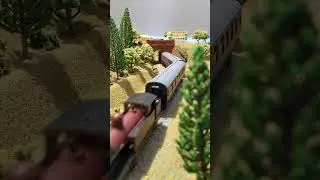 LMS L&YR Class 5 (Bachmann) coaches (Dapol)