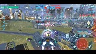 Warrobots Condor Titanslayer! After nerf