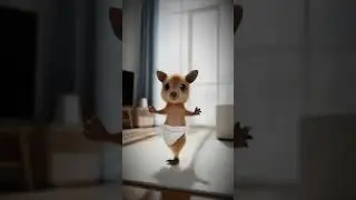 Cutest Dance Moves Ever#KittenDance#CuteKittens#DanceMoves#PlayfulKittens#KittenJoy#FurryDancer