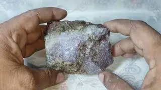 🌿RED PRECIOUS STONE HOW TO IDENTIFY AT HOME|#redmossagate #jasperstone #gemstone#quartz#dimond
