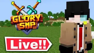 Solving Treasure Hunt in Glory SMP