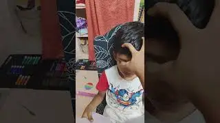 Touch with hands