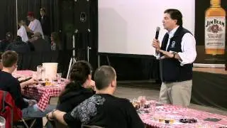 Beer Bourbon BBQ Seminar - Hugh Sisson