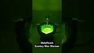 Ароматизированный восковой нагреватель &laquo;Малефисента&raquo; | Коллекция Disney Villains