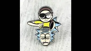 Rick & Morty (Holly Trap Remix)