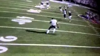 Jacoby jones game Winning punt return