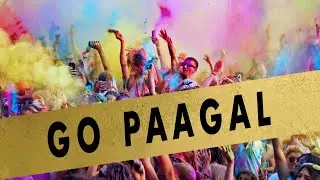 Go Pagal - Jolly LLB Holi Video by RRB Dance Company