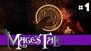 The Mage's Tale (VR Dungeon Crawl) - Episode 1