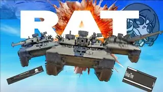 American rat🐀 | War Thunder Mobile