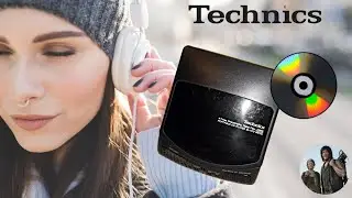 Reproductor CD Technics SL-XP2 (01)