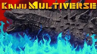 Godzilla 2014 Update Showcase! Kaiju Multiverse