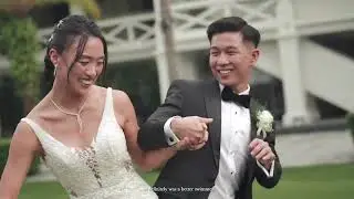 Sentosa Barracks Hotel, Relvery Hall Wedding Film || Z&L Full Wedding Video