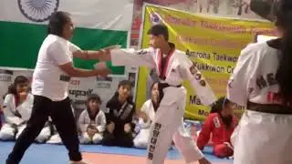 Grenight Stone Breaking