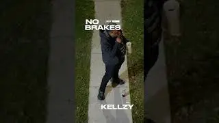KellzyK - No Brakes ( Rooftop Freestyle ) 🎥 @OceanLegacyCinematic