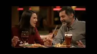 Danny Pardo - Appblebee's TV Commercial