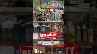 Sapa Toko Dari Generasi ke Generasi | Cerita Toko Cat Kurnia By Pass Padang Bersama RJ London