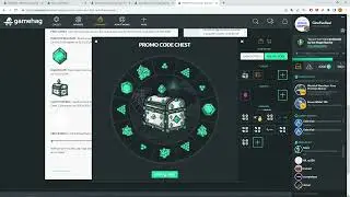 How to earn XP and SG on GameHag.com Promo codes for 2023 and 2024