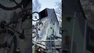 Krasser Unimog-Camper mit Dachzelt! 🤯🚐 | Der Camping-Check