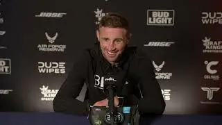 2024 PFL 3 Chicago Media Day: Brendan Loughnane