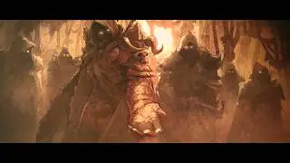 Diablo 3 - Intro Cacciatore di Demoni (ITA)