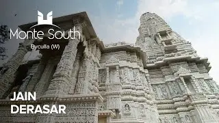 Explore the Jain Temple at Monte South