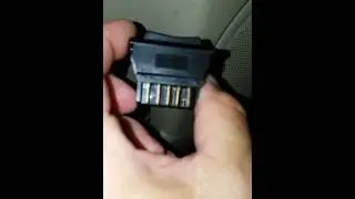 Como instalar un power window switch universal