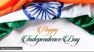 Poem on independence day