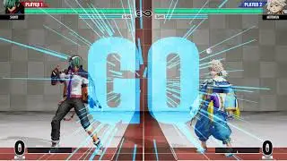 The King of Fighters XV - Tutorial (Full)
