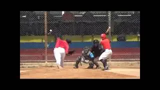 Kenny Acuña        Hermano de Ronald Acuña jr