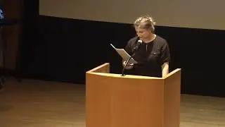 Honoring Morgan Jenness at the Segal Theatre Center on Thursday 13 November 2025
