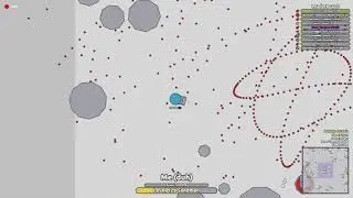 Surprise woomy-arras.io Dev Event!