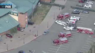 2 hurt in explosion at Lake Elsinore stadium