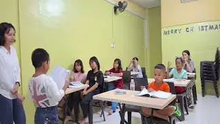 Meet 18/12 Des 2025 (Class IA & IB/16.00): FCE English Course | WA 082170822395