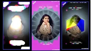 GHAYAL VISHNU BHIL NEW TIMLI ALIGHT MOTION VIDEO EDITING AADIVASI VIDEO  STATUS EDIT 2026 