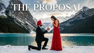 best Prewedding 2025 Banff | Canada | Kay.B Films
