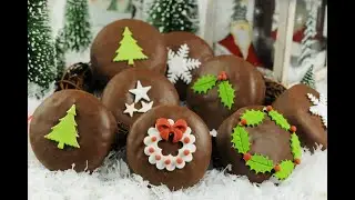 O PÃO DE MEL NATALINO MAIS FÁCIL E DELICIOSO DA SUA VIDA. O GRANDE FAÇA & VENDA DESTE NATAL!