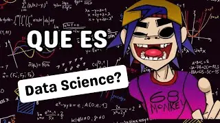 ¿Que es Ciencia de Datos? | Hoja de Ruta | Sencillamente Explicado