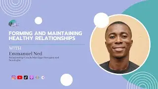 FORMING AND MAINTAINING HEALTHY RELATIONSHIPS WITH MR NED | THE GRAYROOM PODCAST - S3 E3