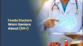 7 Foods Doctors Warn Seniors About (60+) &ndash; Protect Your Memory & Brain Health After 60